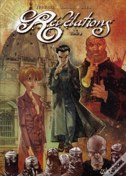 Capa do artigo Révélations T.2