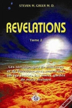 Capa do artigo Révélations Tome 2