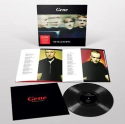 Capa do artigo Revelations - Vinil