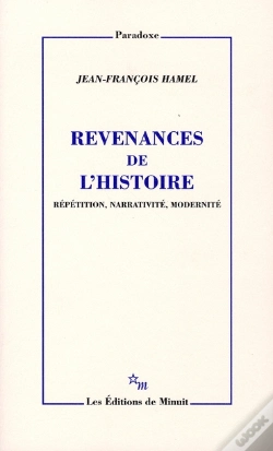 Capa do artigo Revenances De L'Histoire