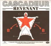 Capa do artigo Revenant - CD