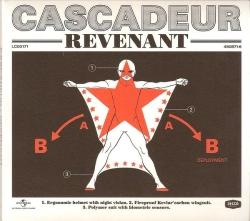 Capa do artigo Revenant - CD