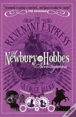 Capa do artigo Revenant Express