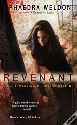 Capa do artigo Revenant