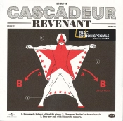 Capa do artigo Revenant - Vinil
