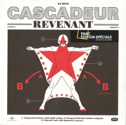 Capa do artigo Revenant - Vinil