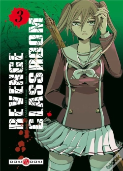 Capa do artigo Revenge Classroom V3