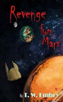 Capa do artigo Revenge From Mars