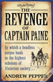 Capa do artigo Revenge Of Captain Paine