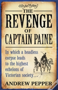 Capa do artigo Revenge Of Captain Paine