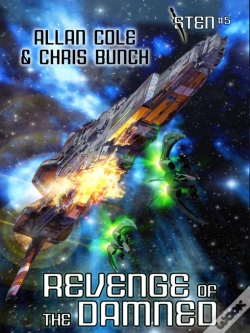Capa do artigo Revenge Of The Damned (Sten #5)