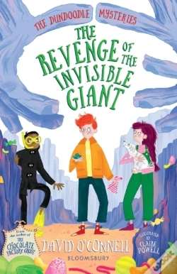Capa do artigo Revenge Of The Invisible Giant