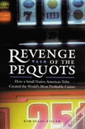 Capa do artigo Revenge Of The Pequots