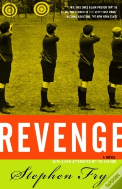Capa do artigo Revenge