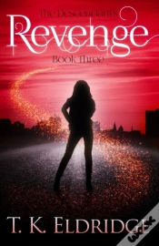 Capa do artigo Revenge: The Descendants - Book Three