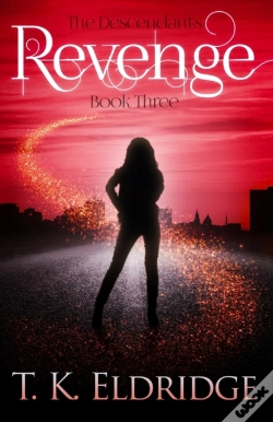 Capa do artigo Revenge: The Descendants - Book Three
