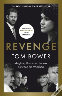 Capa do artigo Revenge