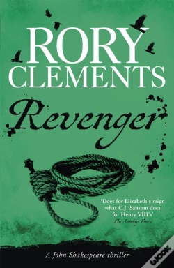 Capa do artigo Revenger