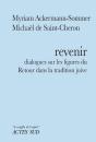 Revenir : Dialogues Sur Les Figures Du Retour Dans La Tradition Juive - Preview