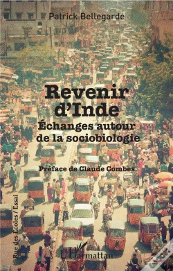 Capa do artigo Revenir D'Inde ; Échanges Autour De La Sociobiologie