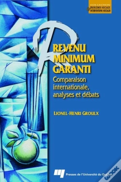 Capa do artigo Revenu Minimum Garanti ; Comparaison Internationale, Analyses Et Débats