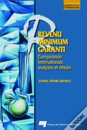 Capa do artigo Revenu Minimum Garanti ; Comparaison Internationale, Analyses Et Débats