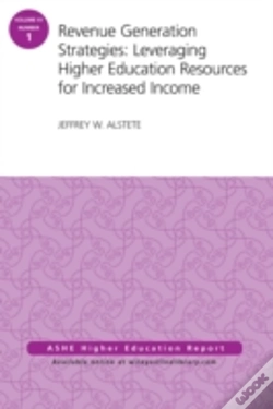 Capa do artigo Revenue Generation Strategies