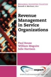 Capa do artigo Revenue Management For Service Organizations