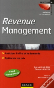 Capa do artigo Revenue Management ; Optimisation Des Ventes Dans Les Services