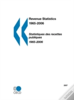 Capa do artigo Revenue Statistics 2007