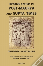 Capa do artigo Revenue System In Post-Maurya And Gupta Times