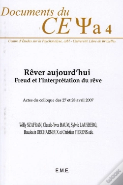 Capa do artigo Rêver Aujourd'Hui