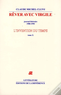 Capa do artigo Rever Avec Virgile, L'Invention Du Temps T.10