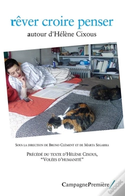 Capa do artigo Rêver Croire Penser ; Autour D'Hélène Cixous