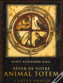 Capa do artigo Rever De Votre Animal Totem Coffret