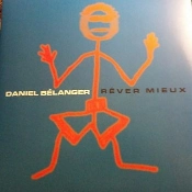 Capa do artigo Rêver Mieux - Vinil