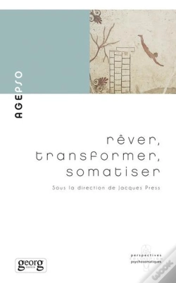 Capa do artigo Rêver, Transformer, Somatiser