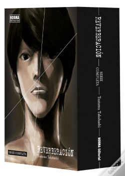 Capa do artigo Reverberacion. Serie Completa
