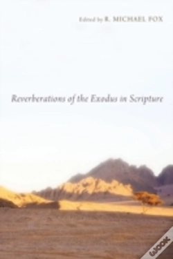 Capa do artigo Reverberations Of The Exodus In Scriptur