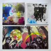 Capa do artigo Reverberations (Travelling in Time) - Vinil