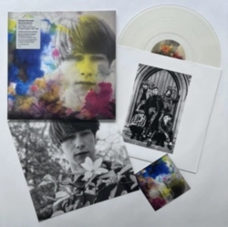 Capa do artigo Reverberations (Travelling in Time) - Vinil