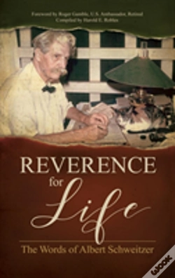 Capa do artigo Reverence For Life