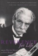Reverence For Life