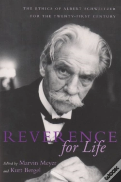 Capa do artigo Reverence For Life