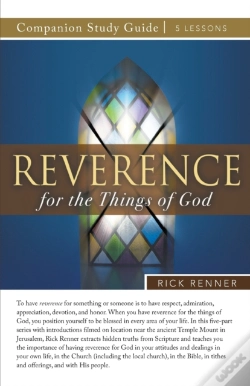 Capa do artigo Reverence For The Things Of God Study Guide
