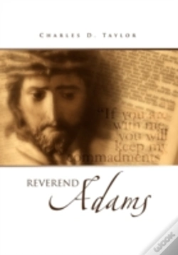 Capa do artigo Reverend Adams