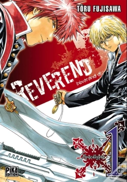 Capa do artigo Reverend D T.1