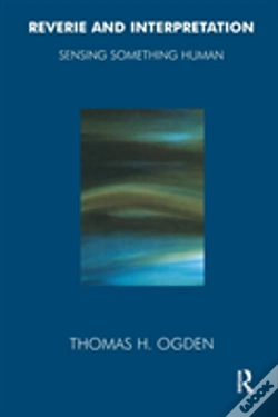 Capa do artigo Reverie And Interpretation