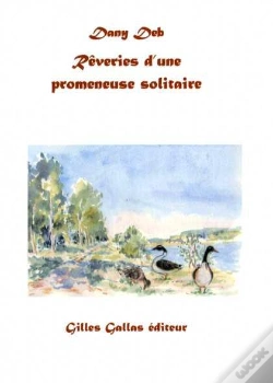 Capa do artigo Rêveries D'Une Promeneuse Solitaire