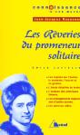 Reveries Promeneur Solitaire Rousseau - Preview